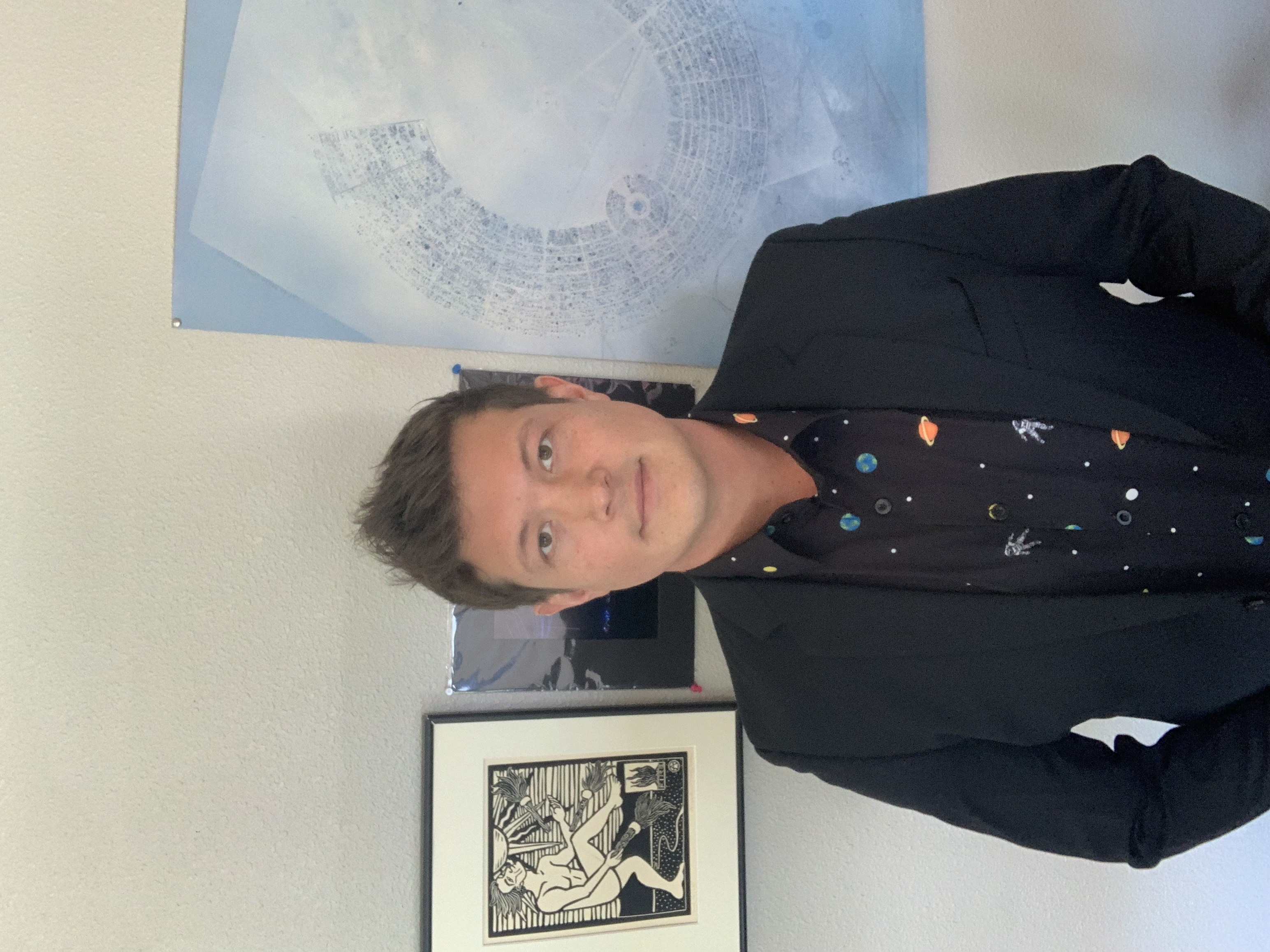 Kai — Founder, Delta Infinite